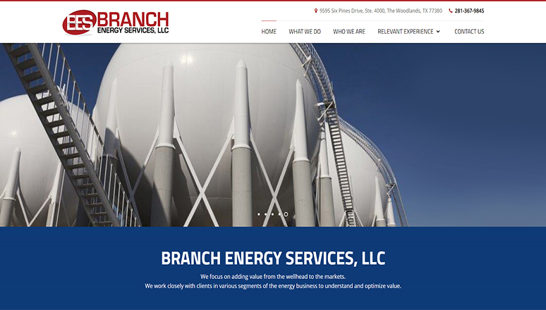 Branch Energy Services