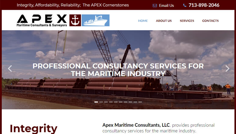 Apex Maritime Consultants, LLC
