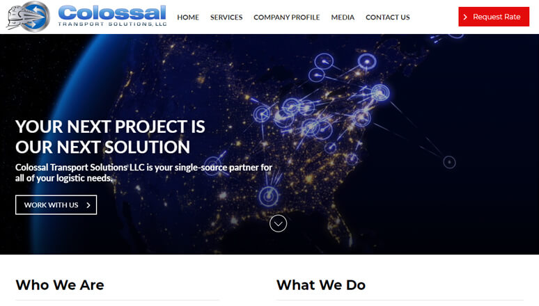 Colossal Transport Solutions LLC