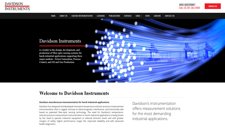 Davidson Instruments