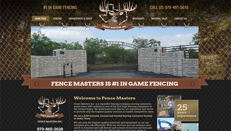 Fence Masters