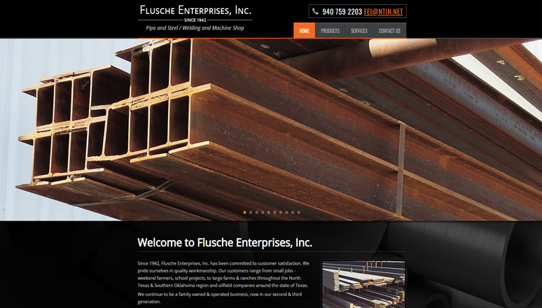 Flusche Enterprises, Inc.