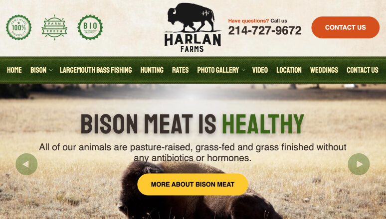 Harlan Farms