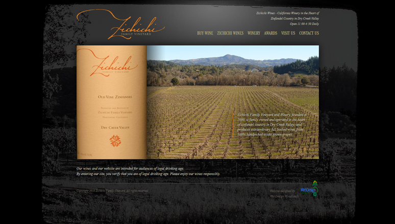 Zichichi Family Vineyard